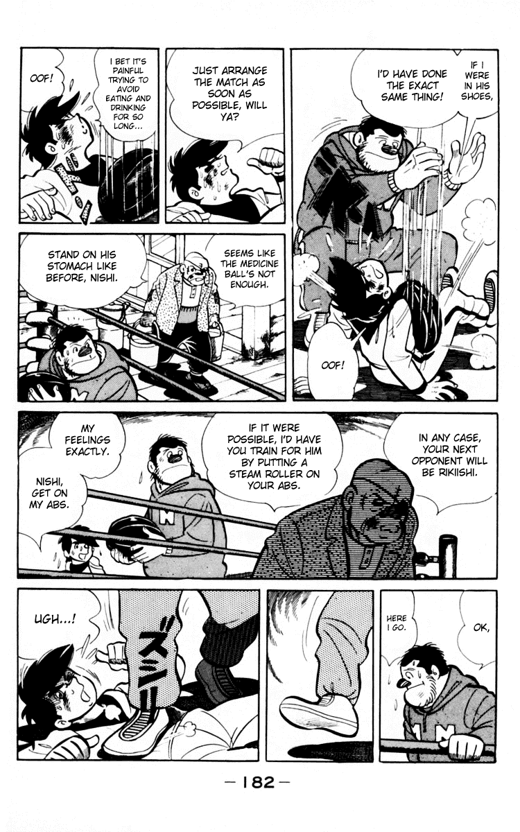 Ashita no Joe Chapter 66 page 68 - Chapter 66