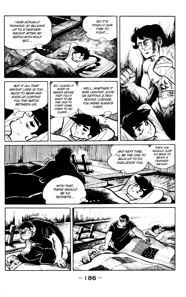 Ashita no Joe Chapter 66 page 72 - Chapter 66