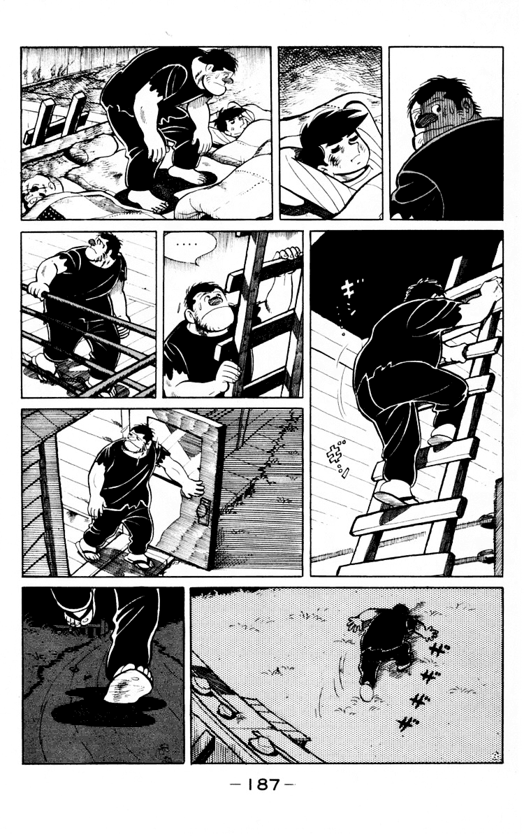 Ashita no Joe Chapter 66 page 73 - Chapter 66