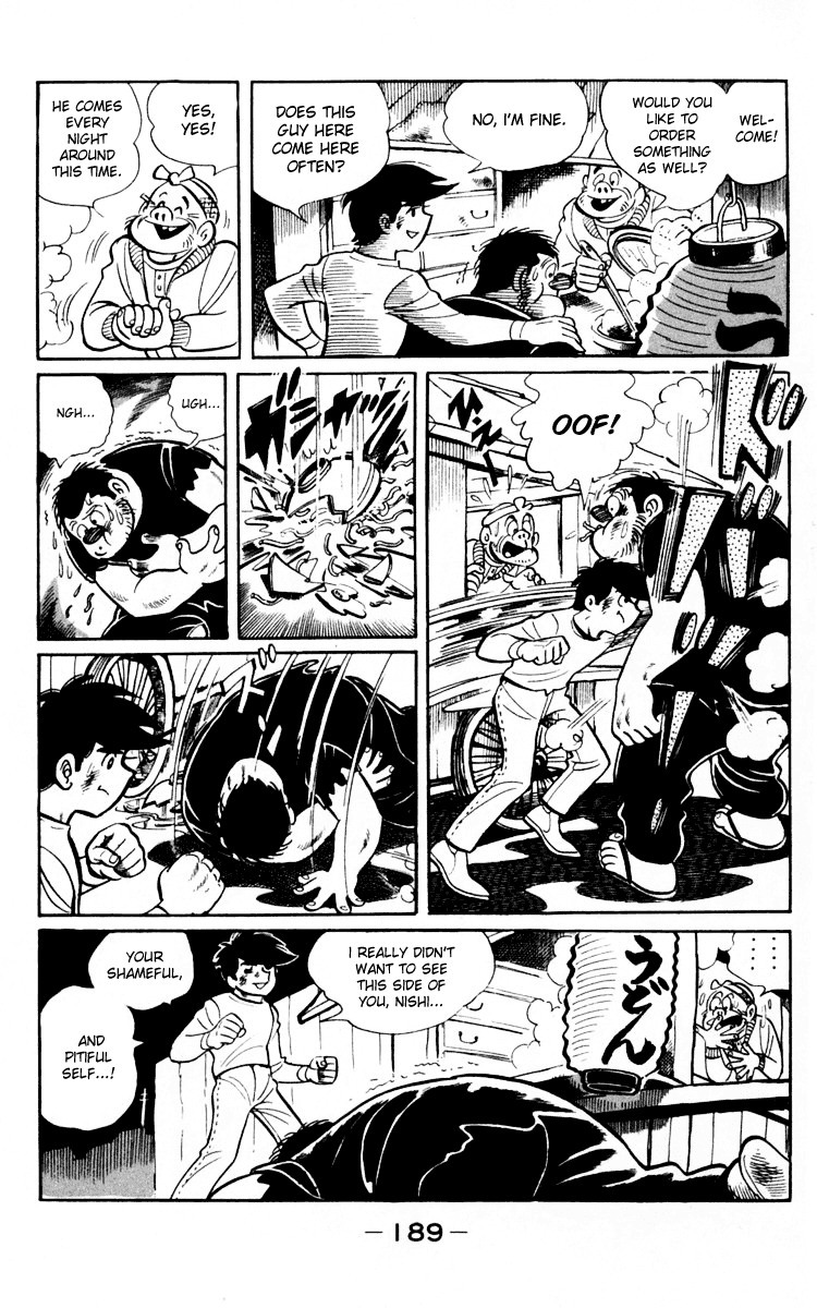 Ashita no Joe Chapter 66 page 75 - Chapter 66