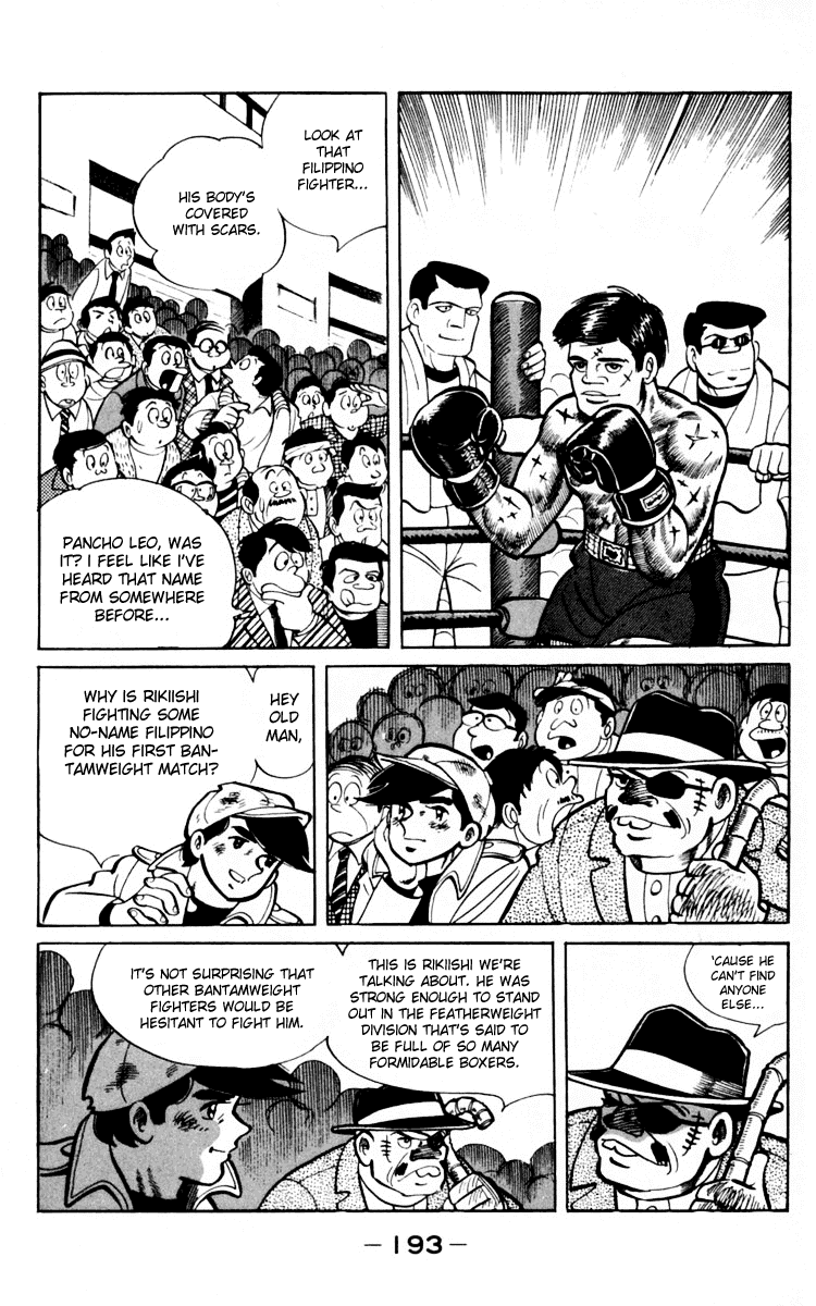 Ashita no Joe Chapter 66 page 79 - Chapter 66