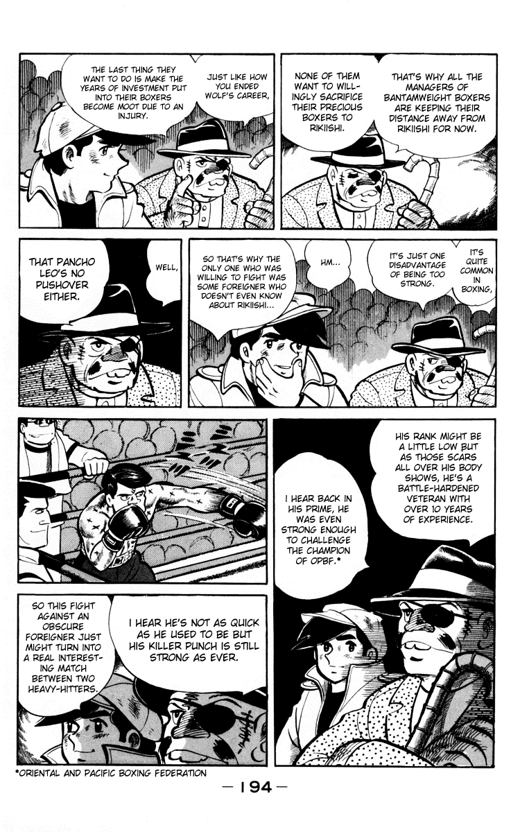 Ashita no Joe Chapter 66 page 80 - Chapter 66