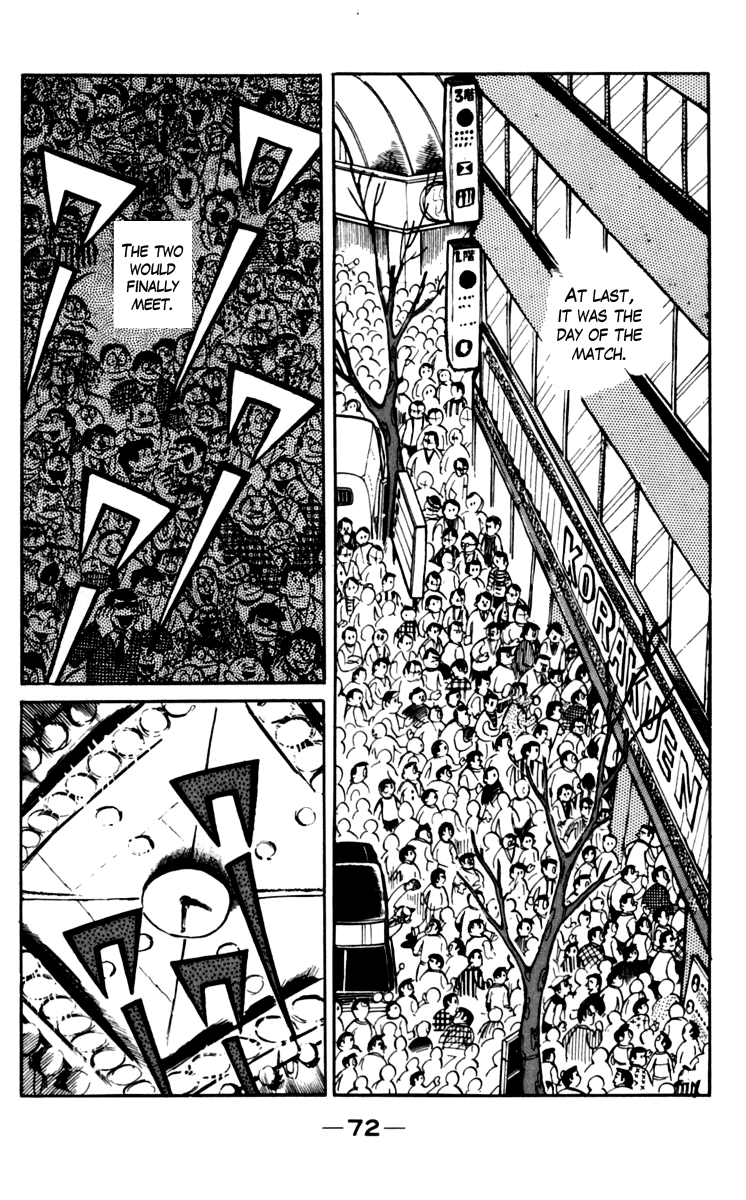 Ashita no Joe Chapter 69 page 16 - Chapter 69