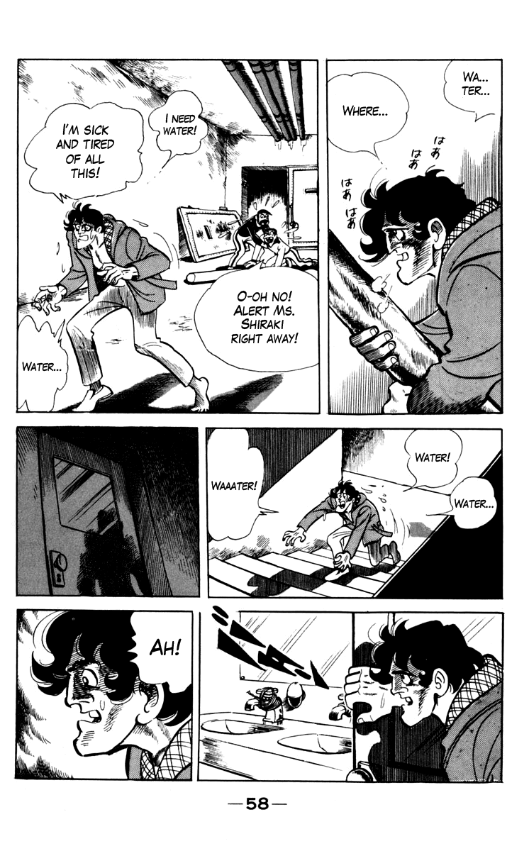 Ashita no Joe Chapter 69 page 2 - Chapter 69