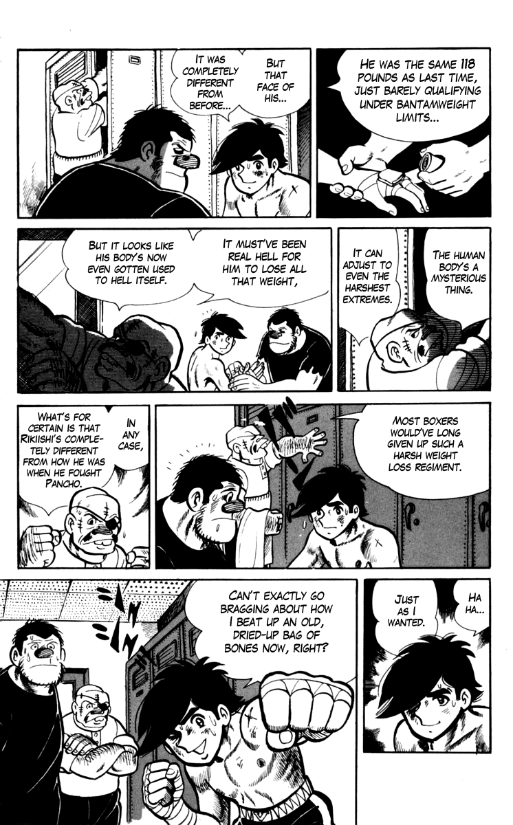 Ashita no Joe Chapter 69 page 24 - Chapter 69