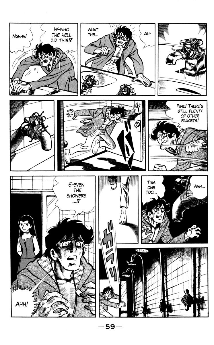 Ashita no Joe Chapter 69 page 3 - Chapter 69