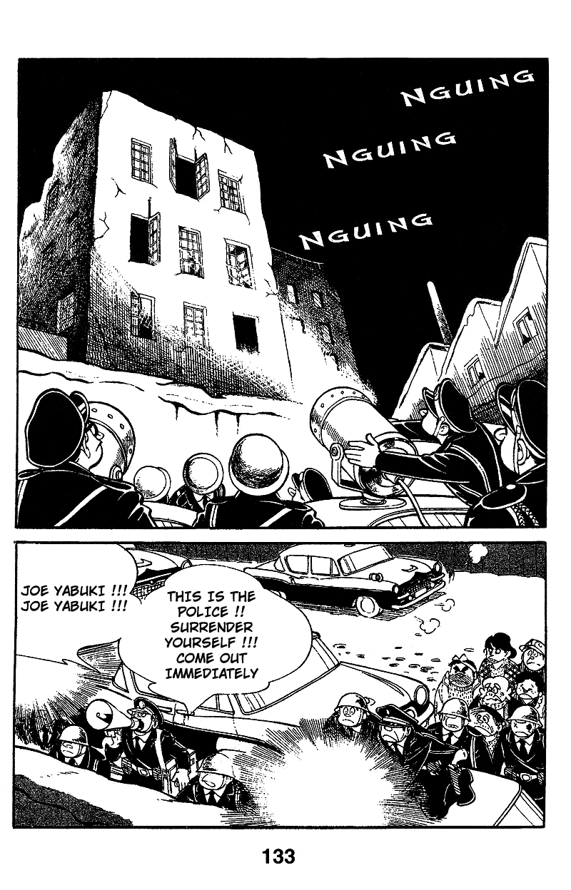 Ashita no Joe Chapter 7 page 11 - Chapter 7
