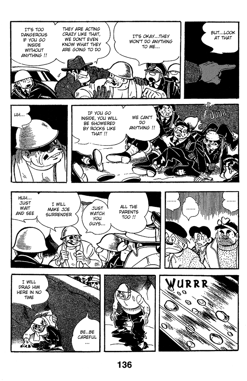 Ashita no Joe Chapter 7 page 14 - Chapter 7