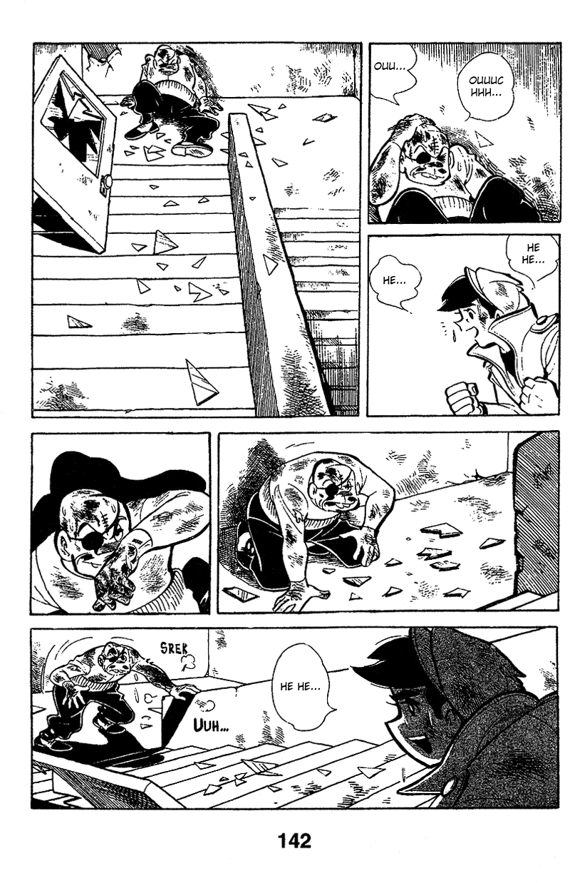Ashita no Joe Chapter 7 page 20 - Chapter 7