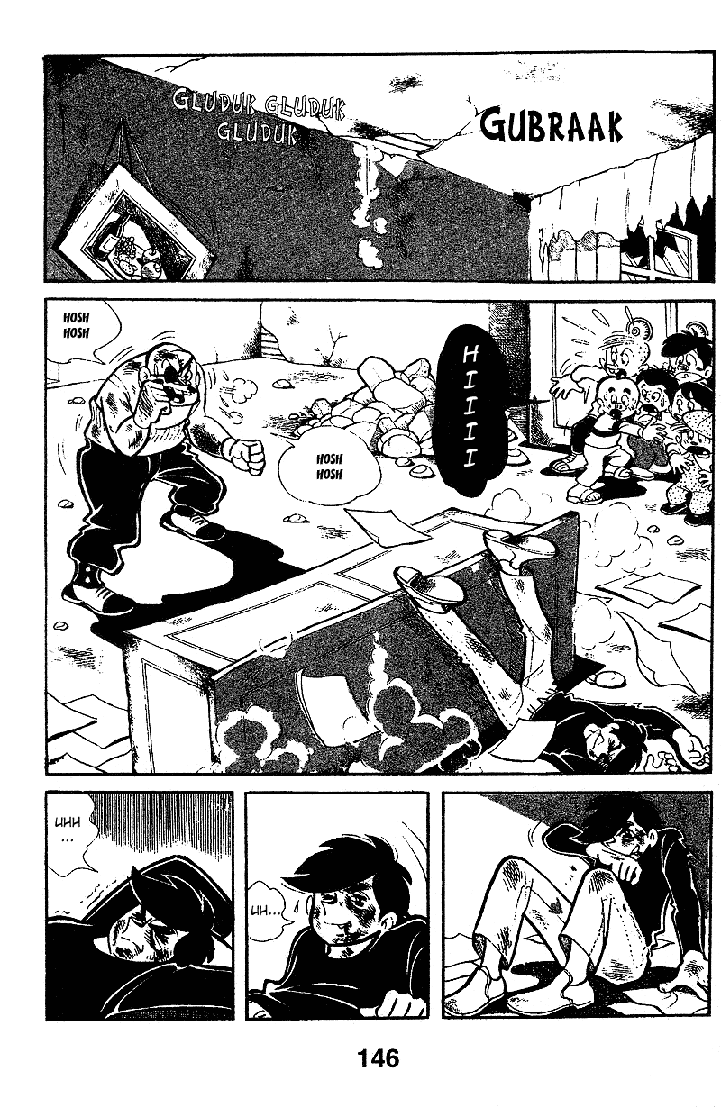 Ashita no Joe Chapter 7 page 24 - Chapter 7