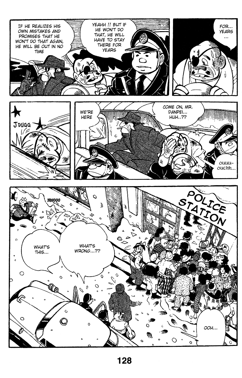 Ashita no Joe Chapter 7 page 6 - Chapter 7