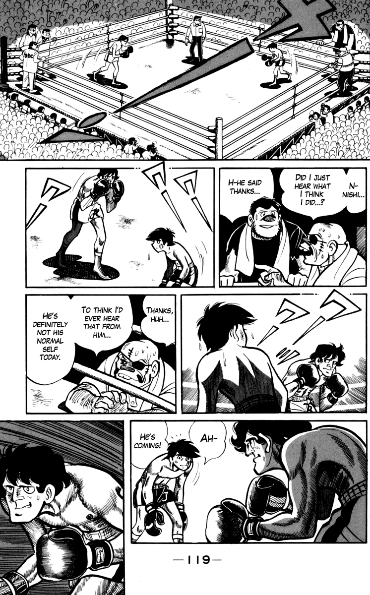 Ashita no Joe Chapter 71 page 12 - Chapter 71
