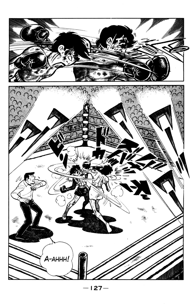 Ashita no Joe Chapter 71 page 20 - Chapter 71