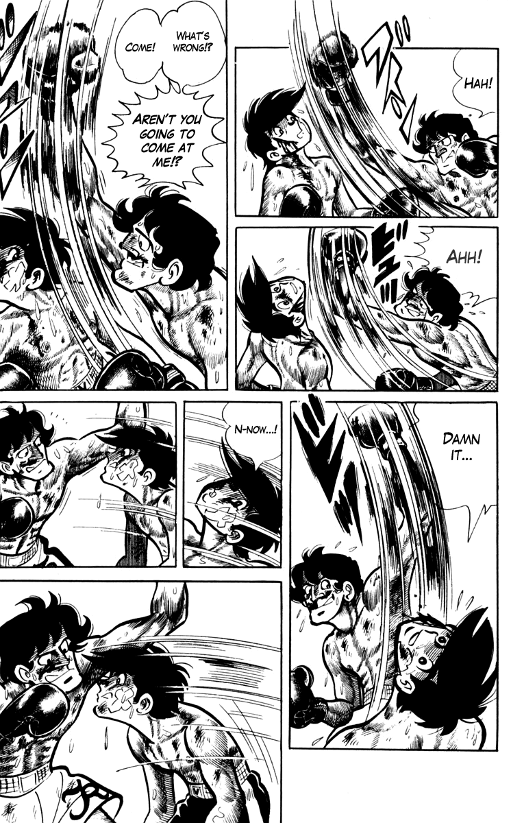 Ashita no Joe Chapter 71 page 26 - Chapter 71
