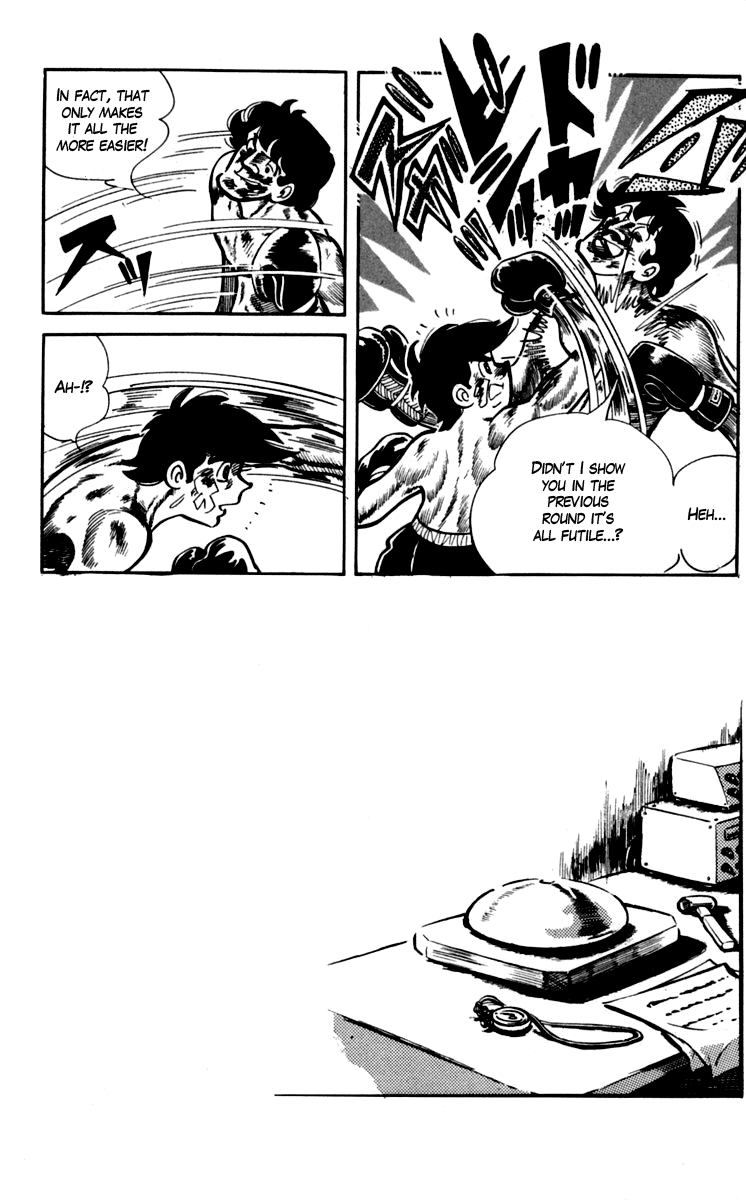 Ashita no Joe Chapter 72 page 13 - Chapter 72