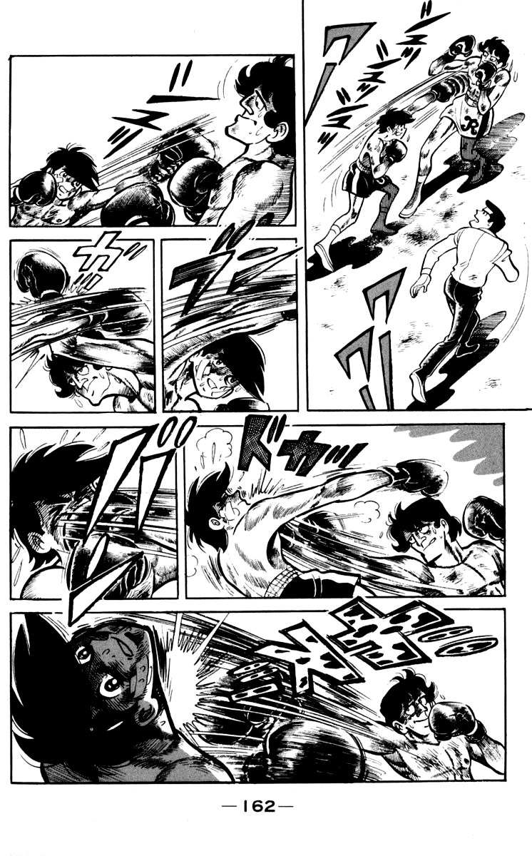 Ashita no Joe Chapter 72 page 28 - Chapter 72