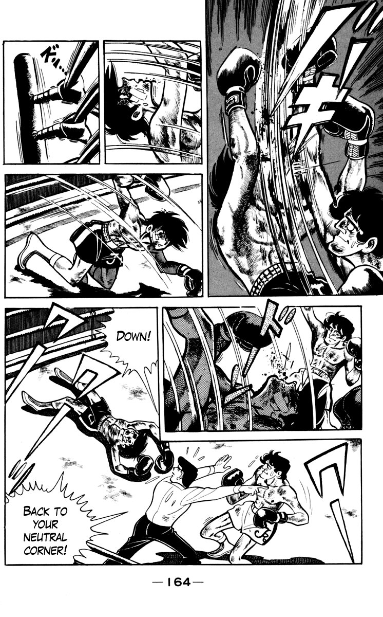 Ashita no Joe Chapter 72 page 30 - Chapter 72