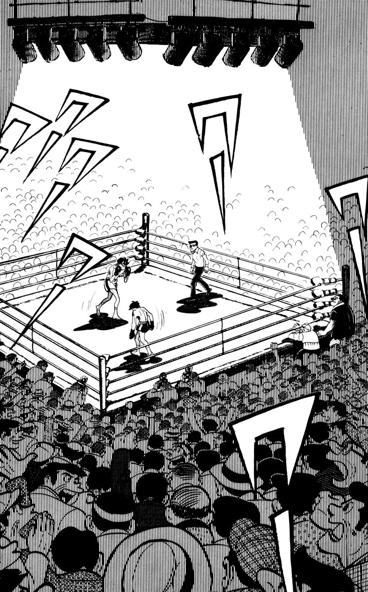 Ashita no Joe Chapter 72 page 8 - Chapter 72