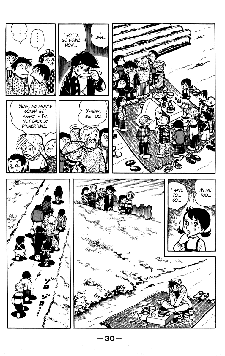 Ashita no Joe Chapter 74 page 30 - Chapter 74