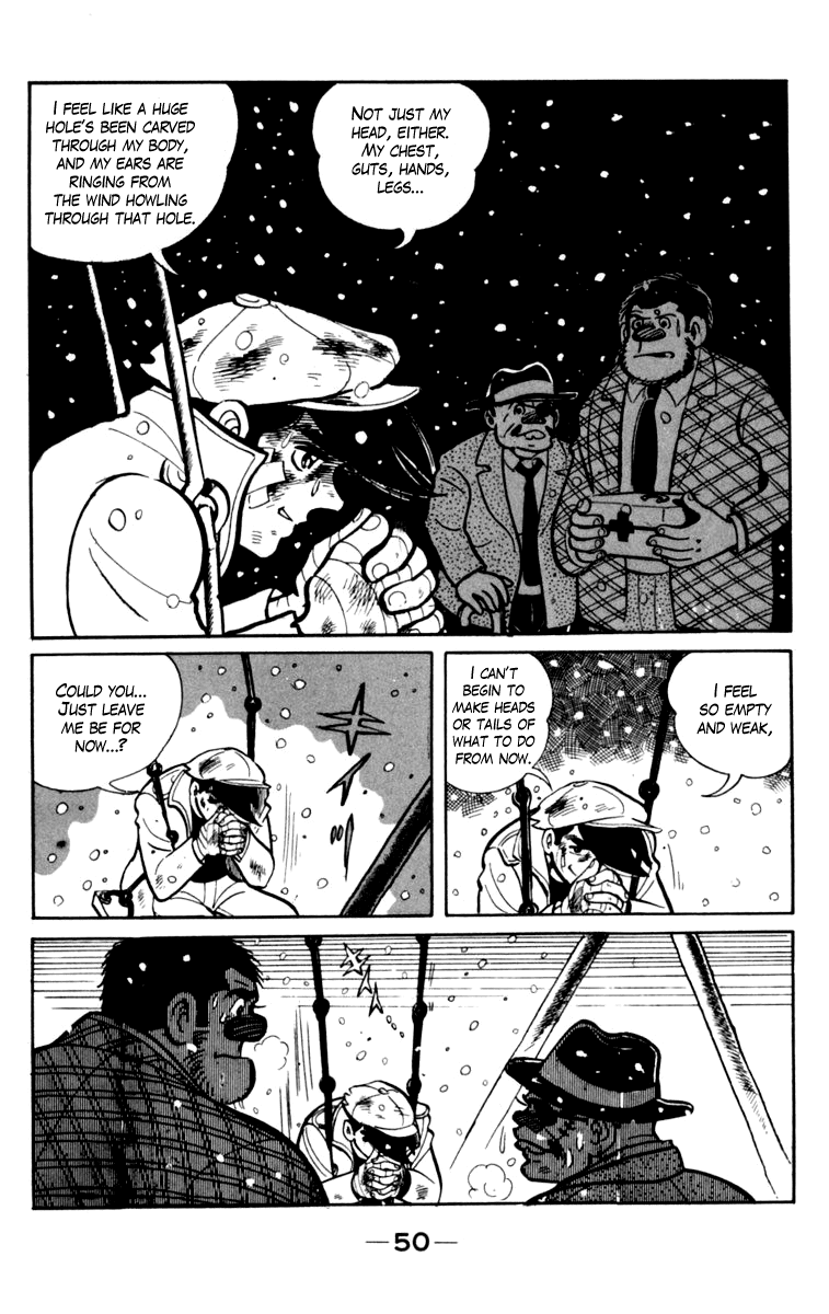 Ashita no Joe Chapter 75 page 11 - Chapter 75