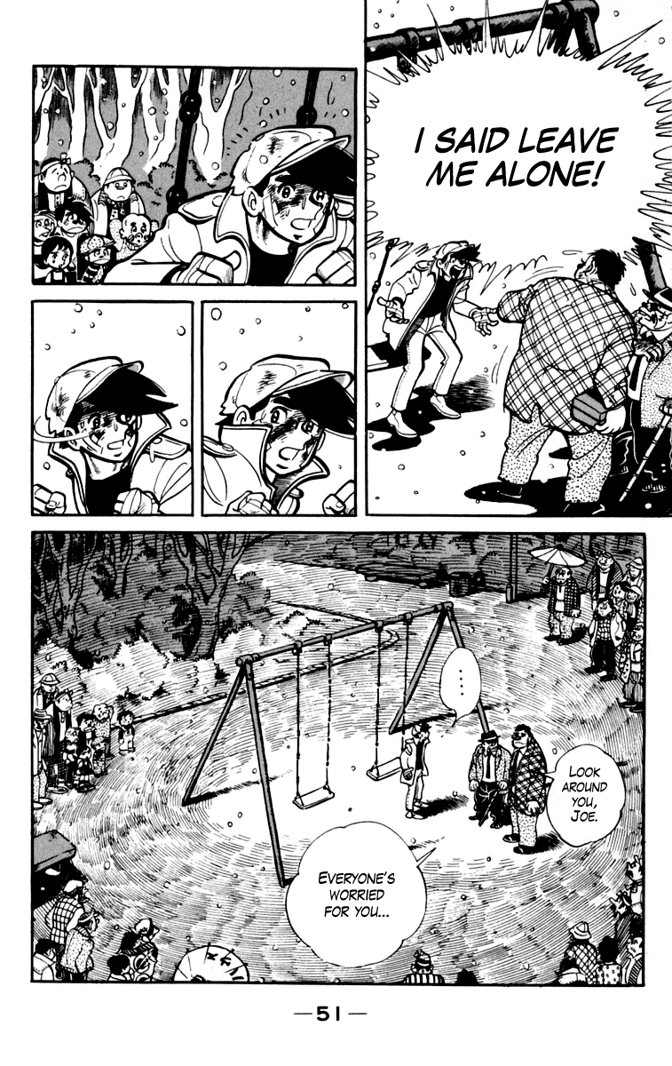 Ashita no Joe Chapter 75 page 12 - Chapter 75