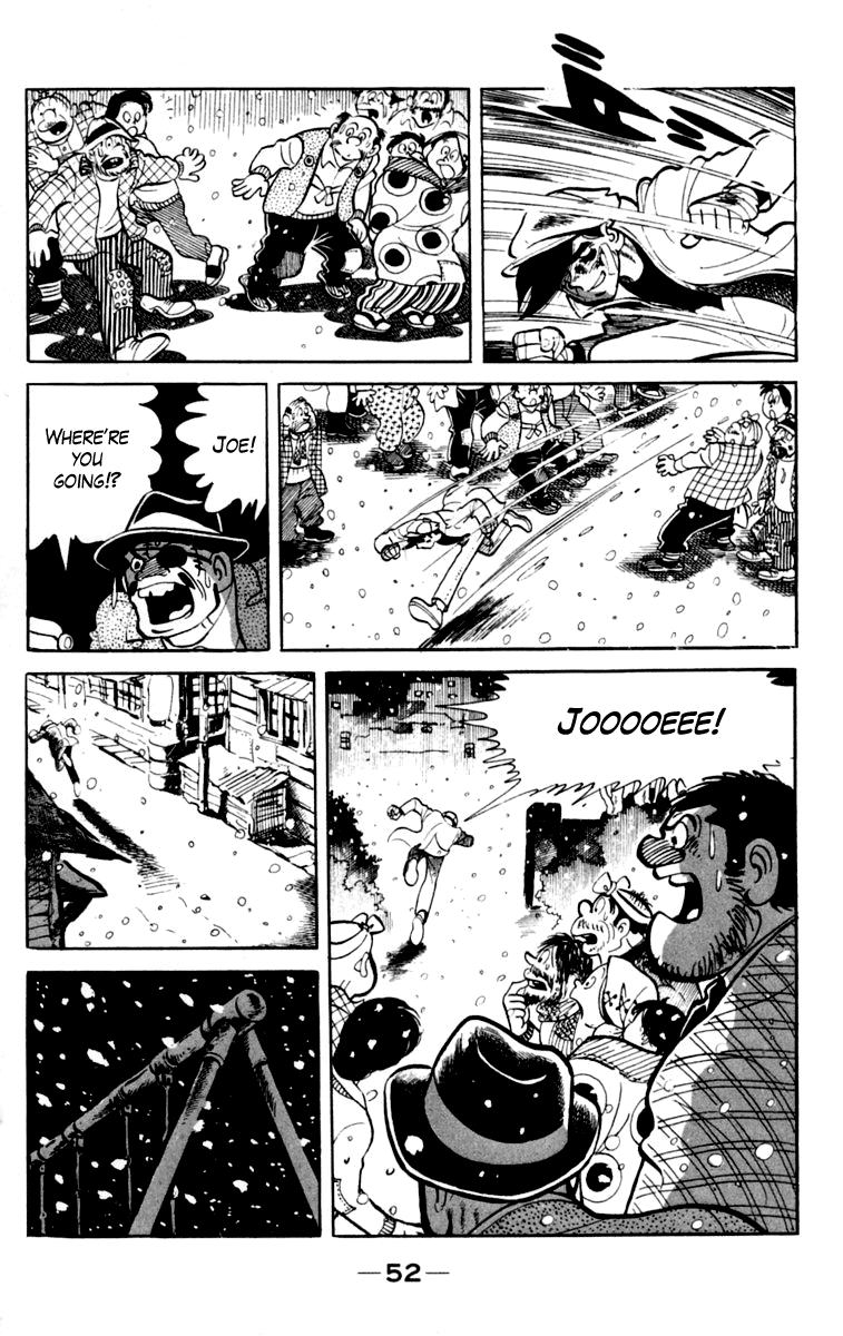 Ashita no Joe Chapter 75 page 13 - Chapter 75