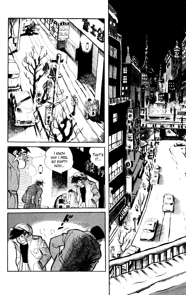 Ashita no Joe Chapter 75 page 14 - Chapter 75