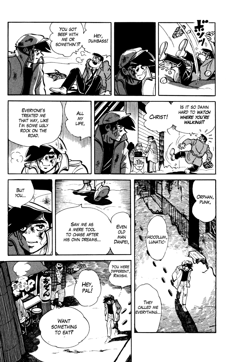 Ashita no Joe Chapter 75 page 15 - Chapter 75