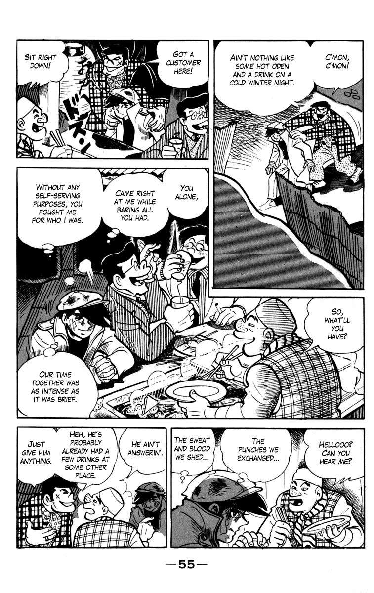 Ashita no Joe Chapter 75 page 16 - Chapter 75