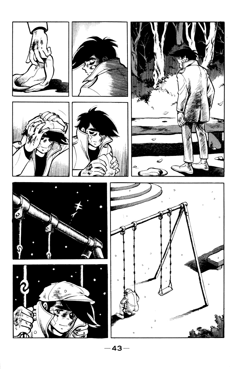 Ashita no Joe Chapter 75 page 4 - Chapter 75