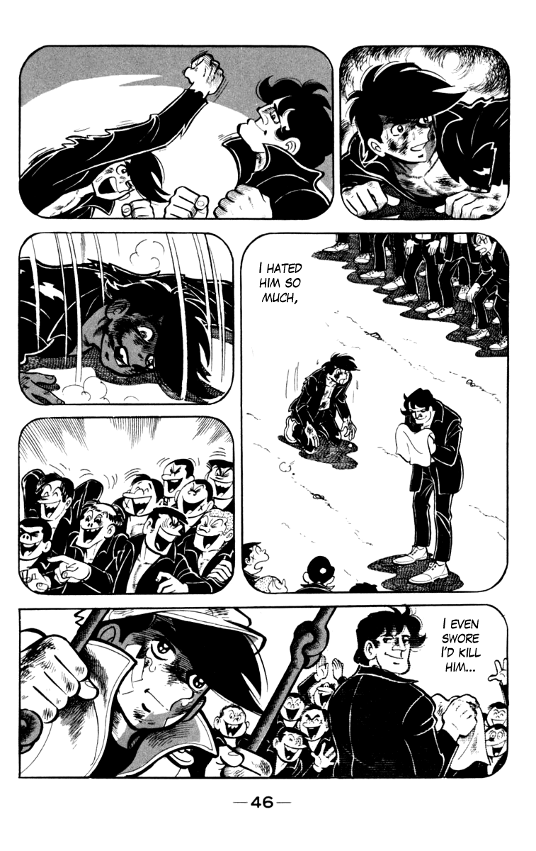Ashita no Joe Chapter 75 page 7 - Chapter 75