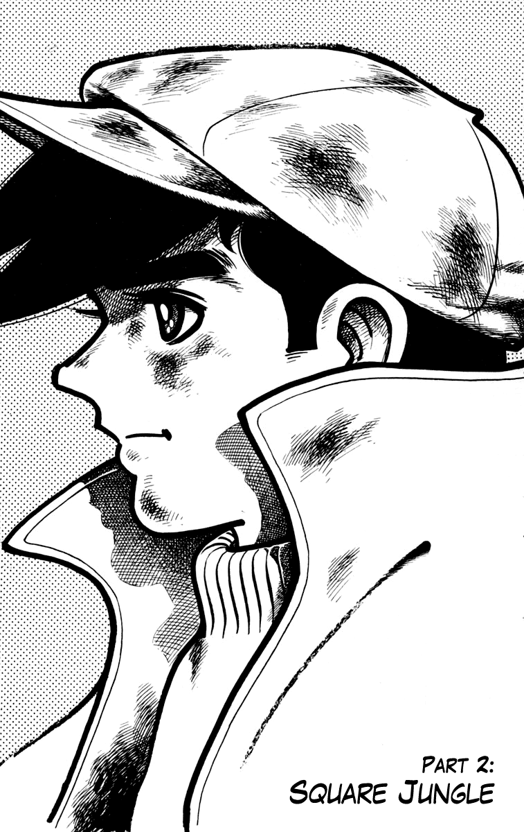 Ashita no Joe Chapter 76 page 1 - Chapter 76