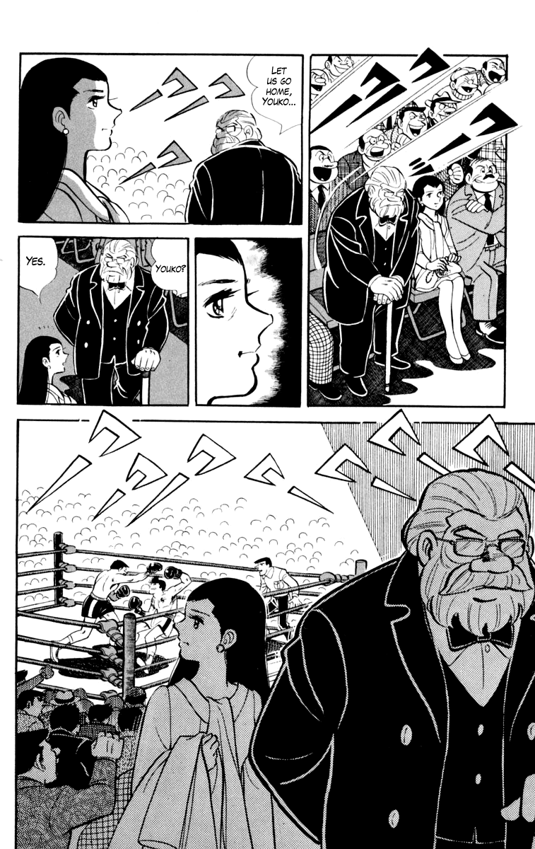 Ashita no Joe Chapter 76 page 14 - Chapter 76