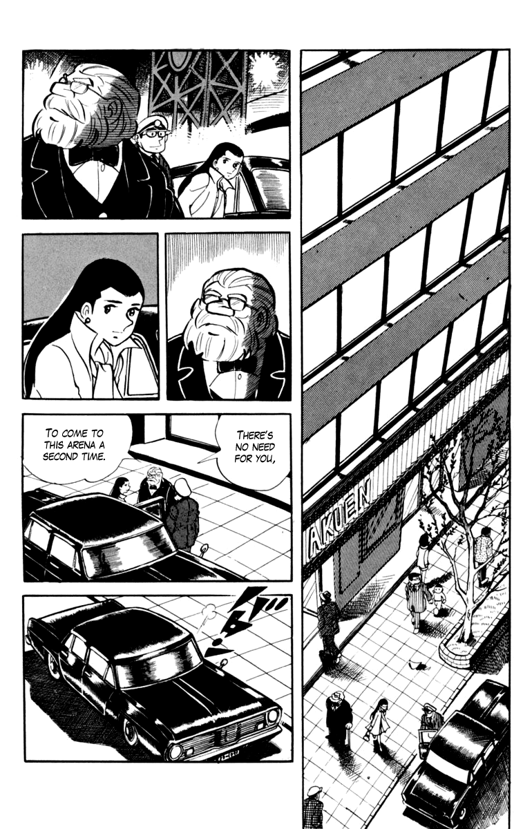 Ashita no Joe Chapter 76 page 15 - Chapter 76
