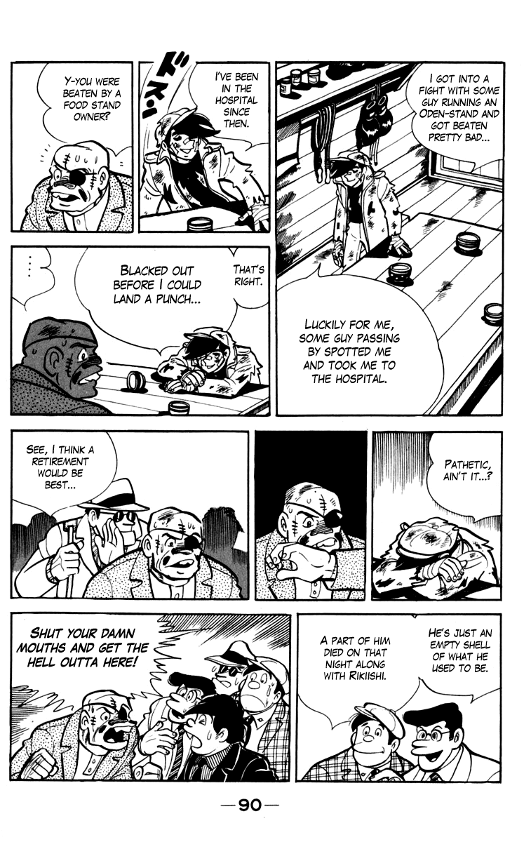 Ashita no Joe Chapter 76 page 30 - Chapter 76