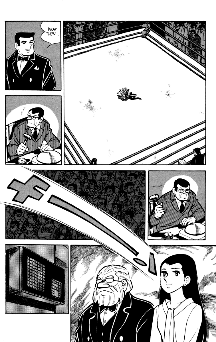 Ashita no Joe Chapter 76 page 8 - Chapter 76