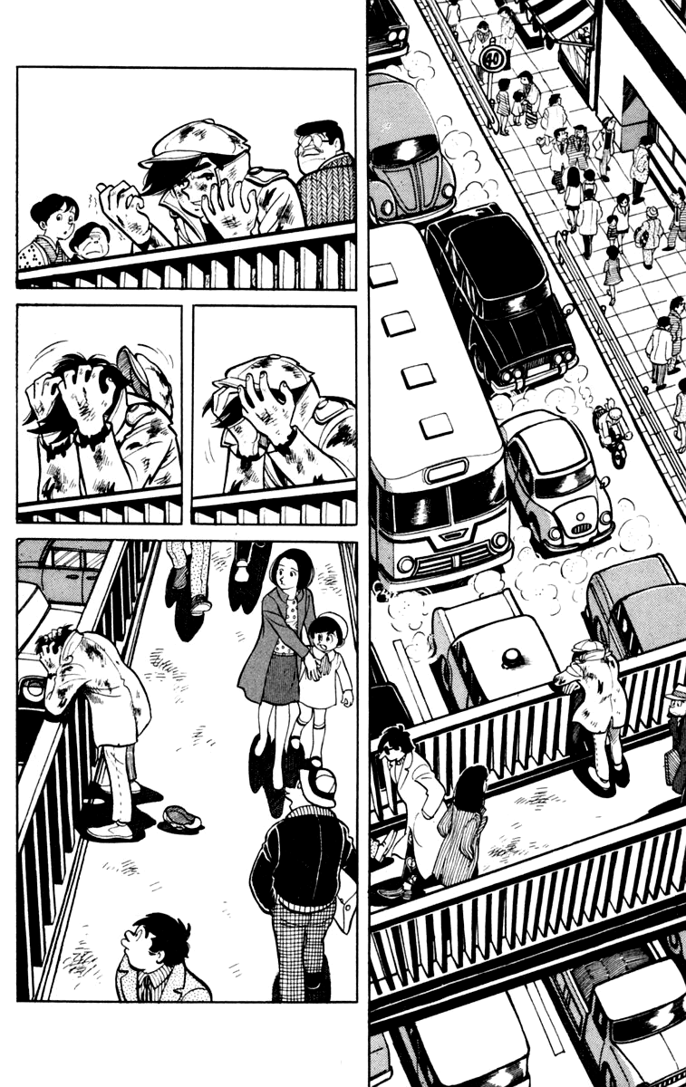 Ashita no Joe Chapter 77 page 2 - Chapter 77