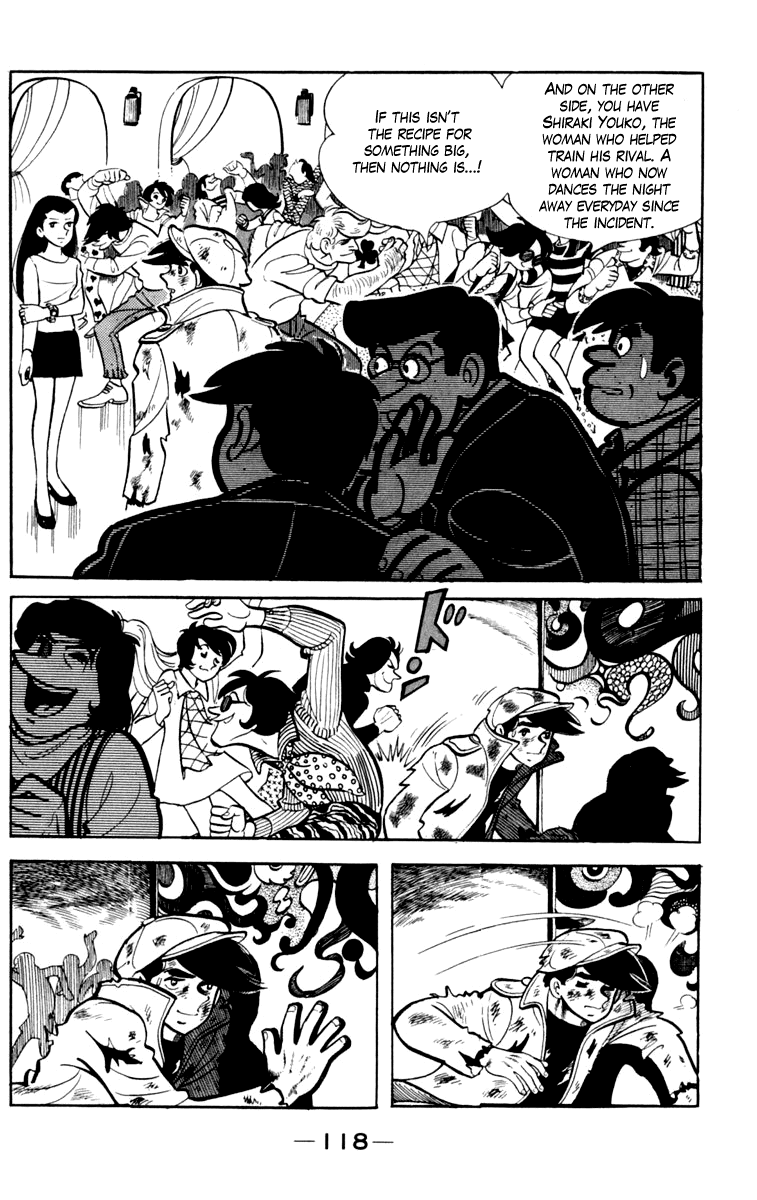Ashita no Joe Chapter 77 page 20 - Chapter 77