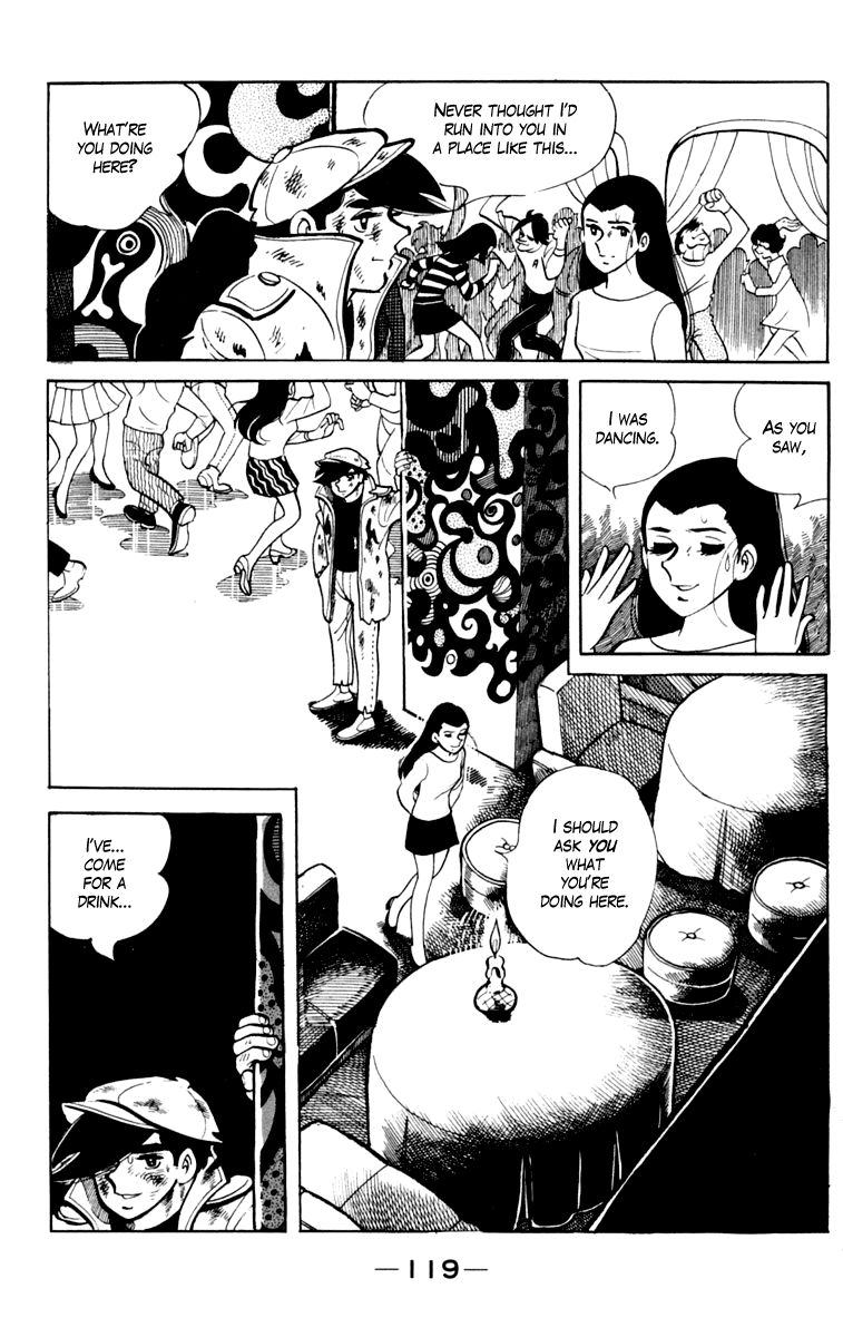 Ashita no Joe Chapter 77 page 21 - Chapter 77