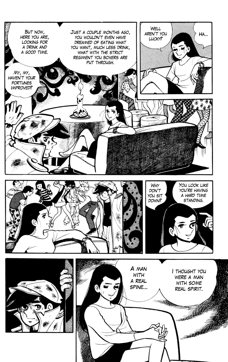 Ashita no Joe Chapter 77 page 22 - Chapter 77