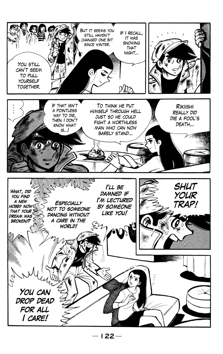 Ashita no Joe Chapter 77 page 24 - Chapter 77