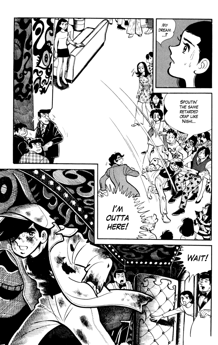 Ashita no Joe Chapter 77 page 25 - Chapter 77