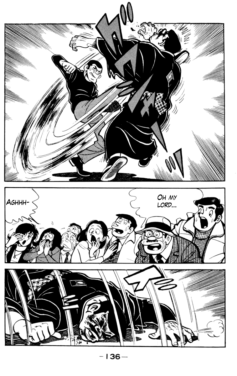 Ashita no Joe Chapter 78 page 10 - Chapter 78