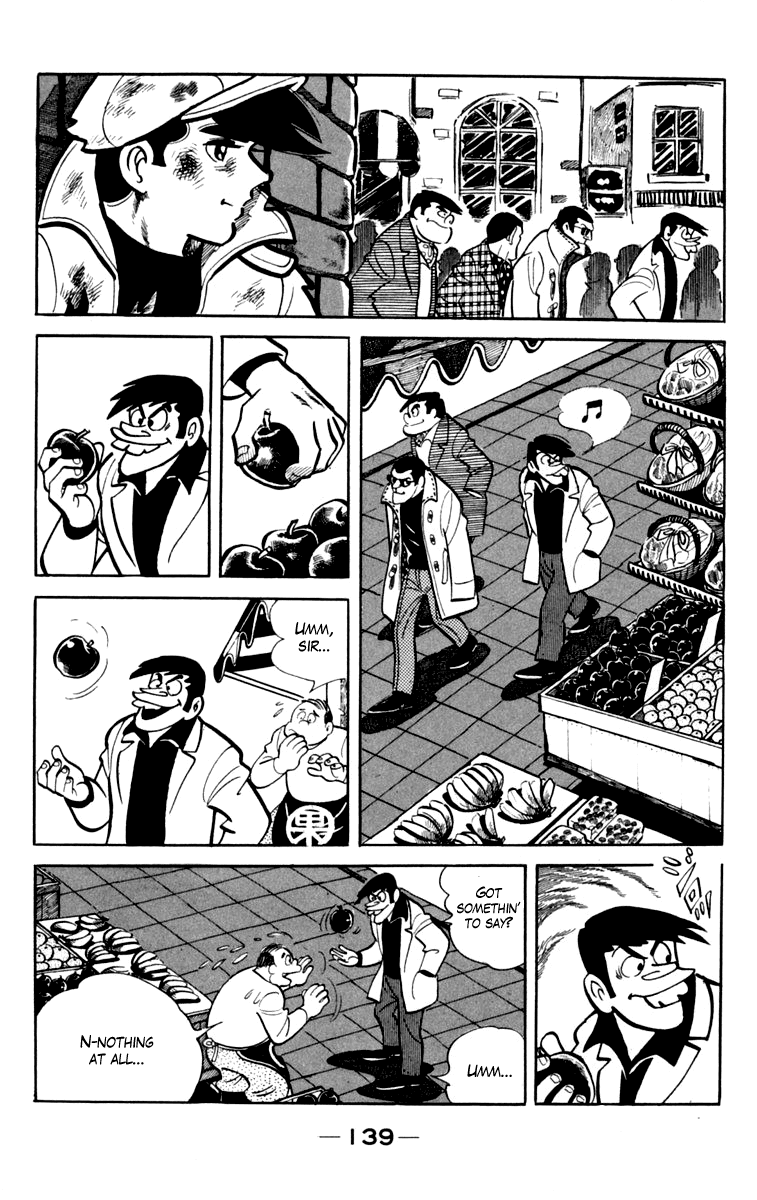 Ashita no Joe Chapter 78 page 13 - Chapter 78