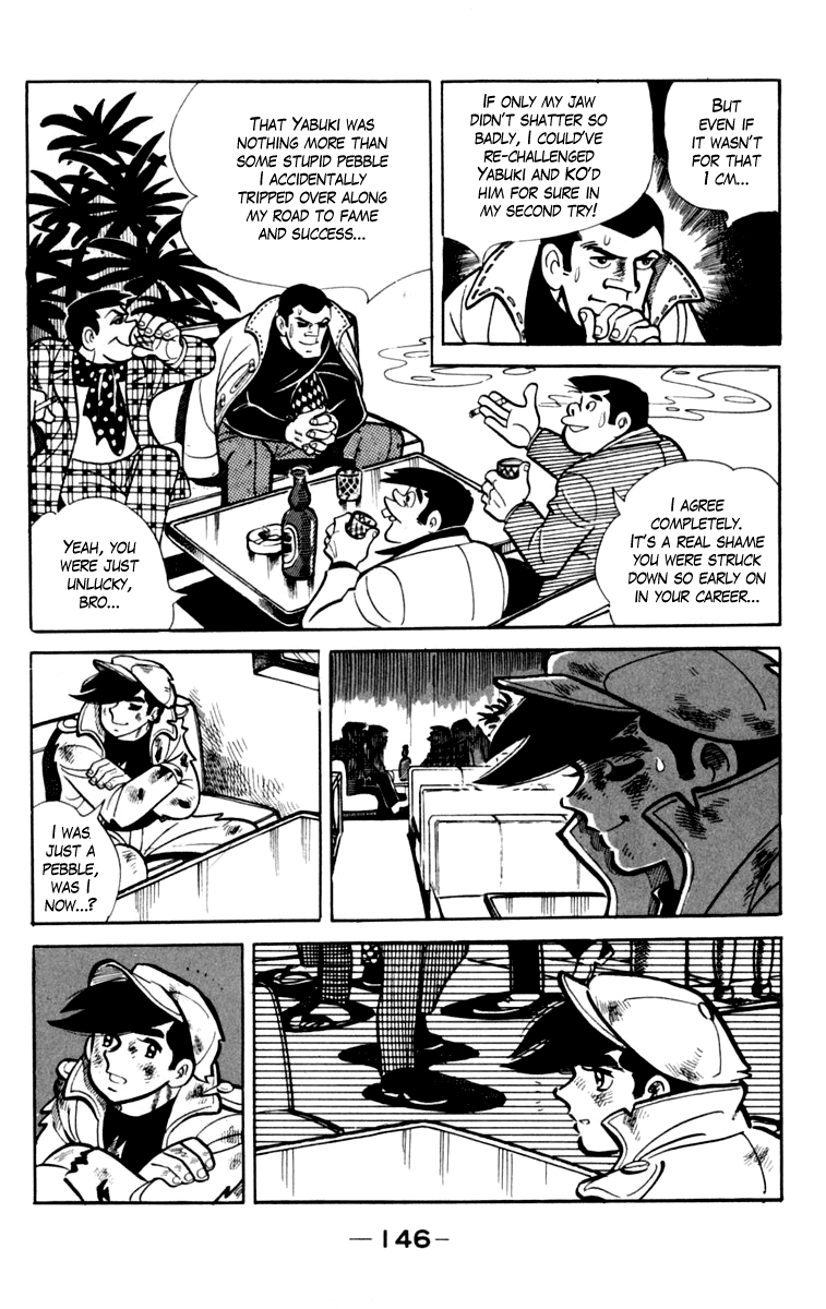 Ashita no Joe Chapter 78 page 20 - Chapter 78