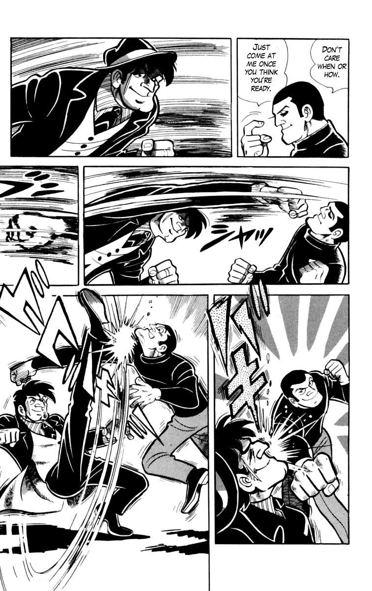 Ashita no Joe Chapter 78 page 24 - Chapter 78