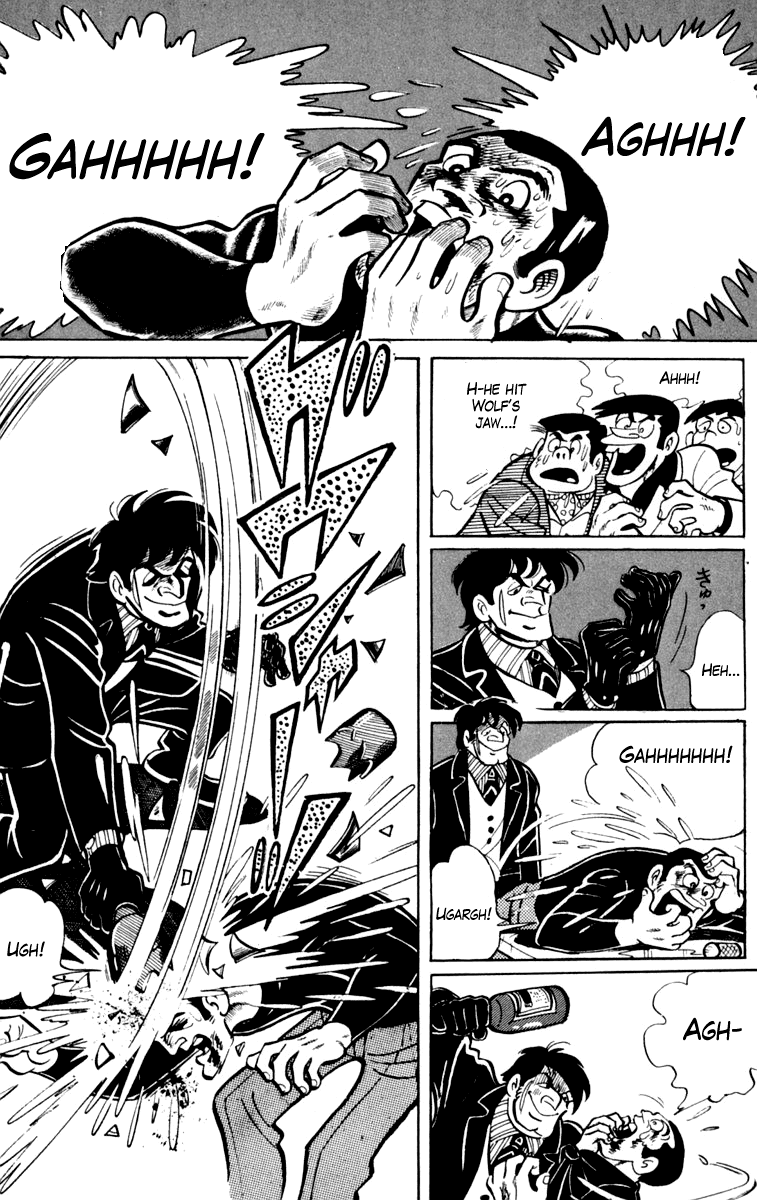 Ashita no Joe Chapter 78 page 25 - Chapter 78