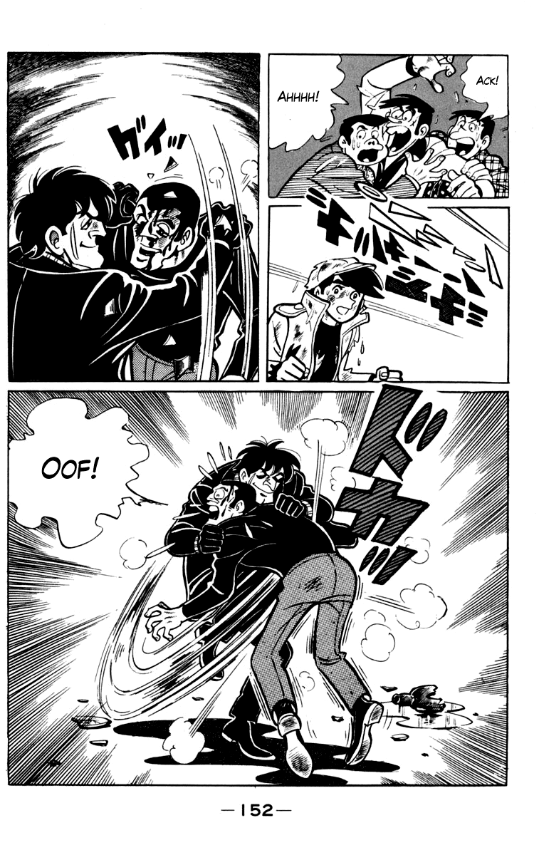 Ashita no Joe Chapter 78 page 26 - Chapter 78