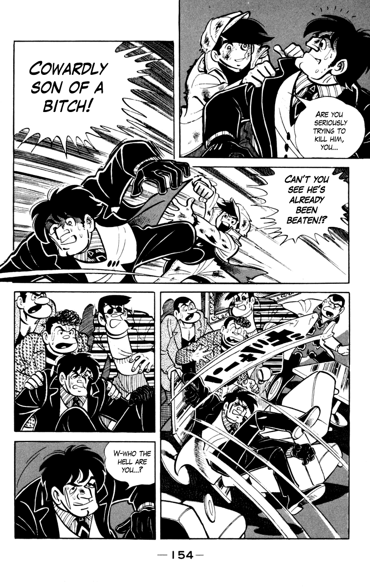 Ashita no Joe Chapter 78 page 28 - Chapter 78