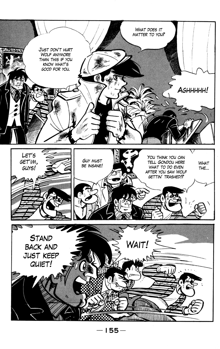 Ashita no Joe Chapter 78 page 29 - Chapter 78